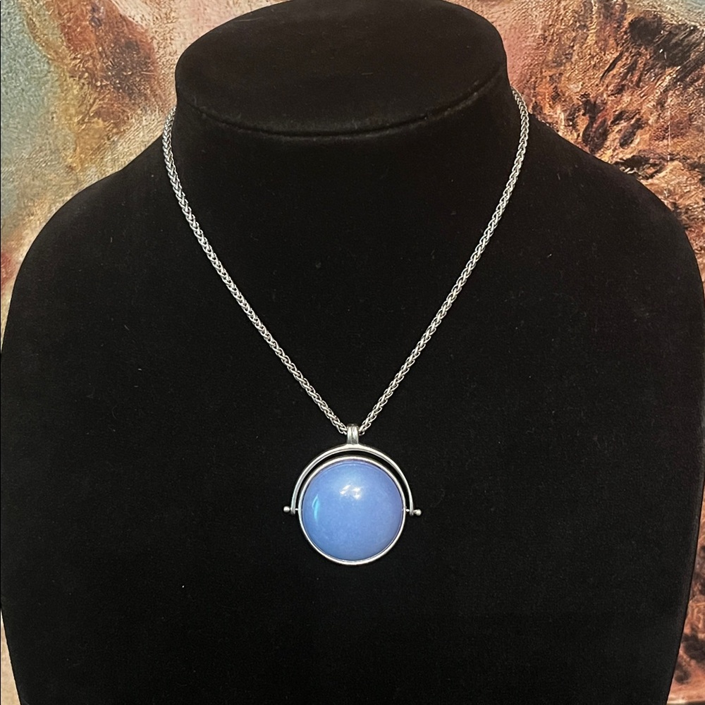 Lucky Brand Necklace Boho Style